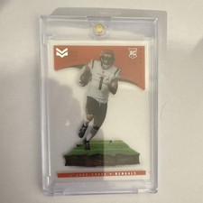 Panini 2021 Chronicles Magnitude Rookie Ja'Marr Chase MAG-5 Cincinnati Bengals