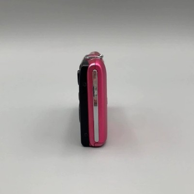 Nikon COOLPIX S3300 Strawberry Pink 6x Zoom 16.0MP Digital Camera