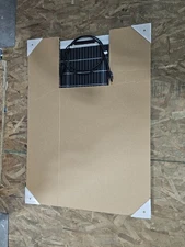 ECO-WORTHY ECOM-130 130W Portable Solar Module Panel RV Camping Off-Grid Rooftop