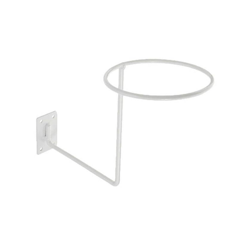 APL Supporto casco moto vestiti ferro rack parete gancio per mentoni cappelli tappi H4118