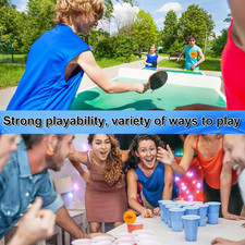 20 Pack Ping Pong Balls, 3 Star Table Tennis Balls, 40 Pong Ball Competition