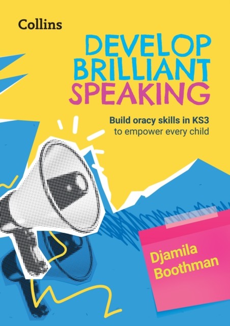 Develop Brilliant Speaking by Djamila Boothman (Paperback Book)