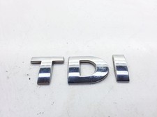 VW PASSAT B5 3B2 Emblem Heckklappe 1.90 Diesel 81kw 1999 12076294