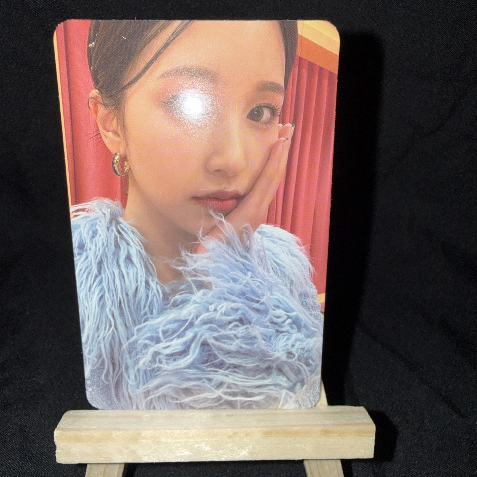Mina - Between 1 & 2 Album PC photocard photocard