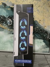 P5 Host Cooling Fan for P5 2025 Best Price Good for Christmas  PlayStation 5