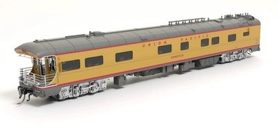9014 Union Pacific Business Car, UP #119 ''Kenefick'', ''George Bush Funeral Train''