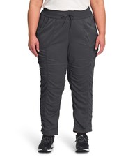 THE NORTH FACE Women Aphrodite 2.0 Pant Asphalt Grey Size X-Large Regular
