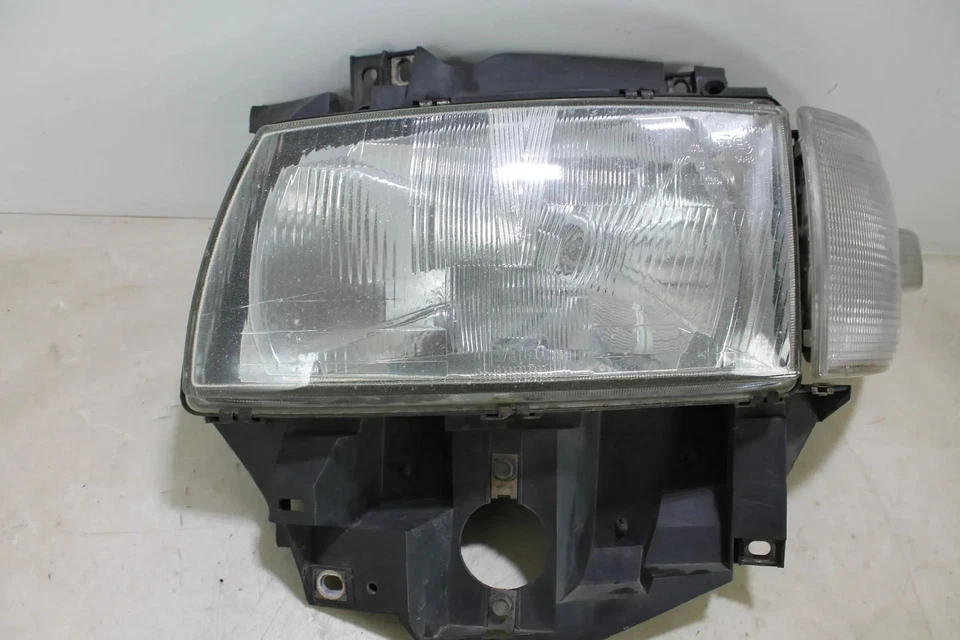 VW T4 Scheinwerfer Frontscheinwerfer Blinker links lange Front Valeo Original - Bild 2 von 4