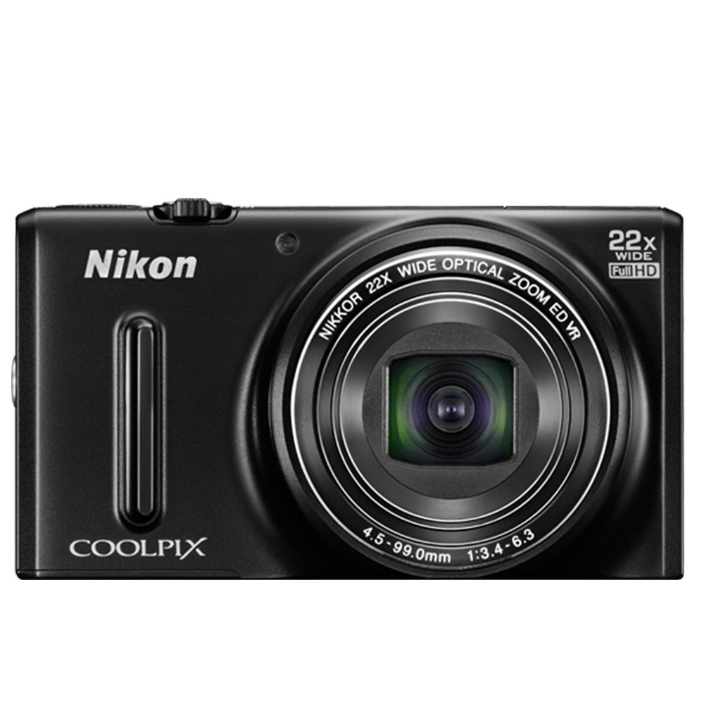 美品☆4点セット！sessions x-nix GREMADE Sサイズ Nikon COOLPIX S9600 Digital Camera 16 MP 22x Optical Zoom Black | eBay