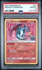 2022 POKEMON GO #011 RADIANT CHARIZARD PSA 10