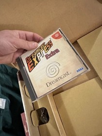 Dreamcast BIOHAZARD CODE VERONICA Limited Console CIB