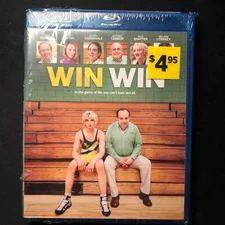 Win Win (Blu-ray Disc, 2011)