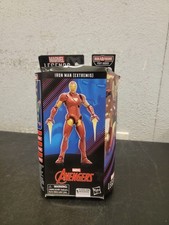 Marvel Legends Puff Adder BAF Wave - Iron Man Extremis Action Figure