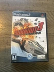 EA Games Burnout 3 Takedown PS2 2004 T Multiplayer Manual NTSC-U/C