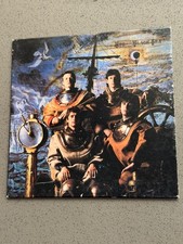 XTC - Black Sea CD mini LP Replica sleeve Steve Wilson