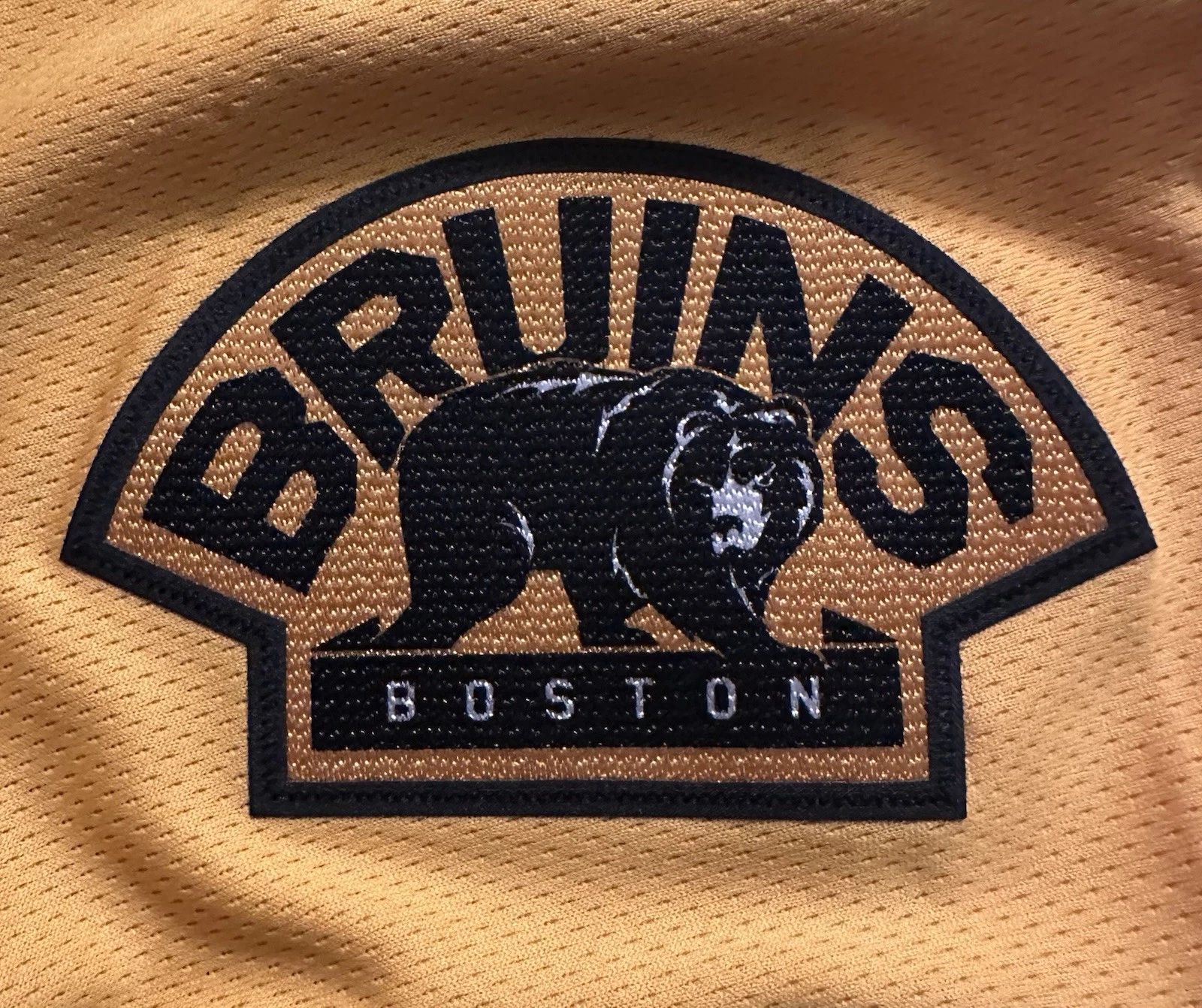 Boston BREAKAWAY Jersey