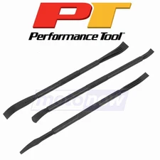 Performance Tools W2038 Nylon Mini Pry Bar Set for Tools Shop  oy