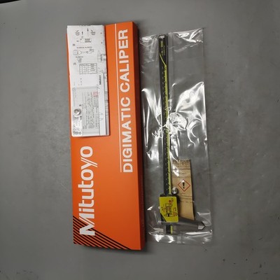 NEW For Mitutoyo 500-193- 30 0-300 mm / 0-12 Absolute Digimatic Caliper