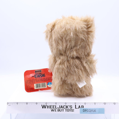Malani The Ewok Star Wars ROTJ 1983 Kenner 8