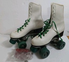 Vintage Girls Roller Skates. Size 5.