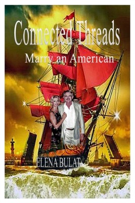Pankey - Connected Threads  Marry an American - New paperback or softb - X555z