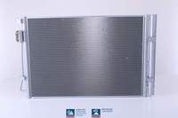 Nissens Kondensator Klimaanlage 940730 FüR Hyundai IB GB Active Aluminium 1 2