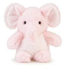 Cute Elephant Plush Animals 6" Soft Elephant Pillow Christmas Valentine's Day...