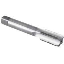 11/16"18 Uns Thread Tap Right Hand Hss 11/16 X 18 Uns Straight Fluted Machine T