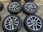 Lexus NX300H 18 Alloy Wheels With Tyres Genuine Set Of 4