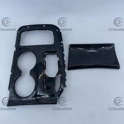 For 2014-2020 Jeep Grand Cherokee Forged Carbon Fiber Interior Replacement Parts