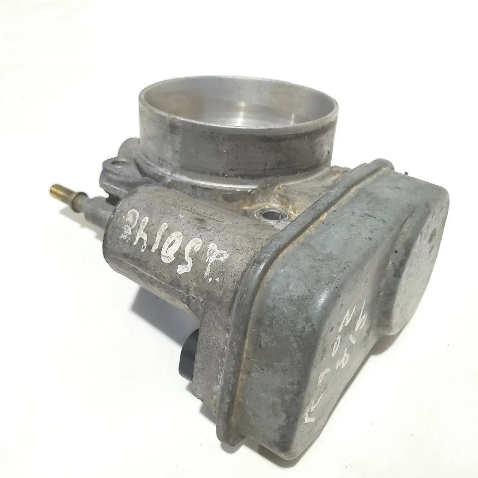 2006 2007 年悍马 H3 原始设备制造商油门车身 3.7 升 4WD — 第 4/4 张图片