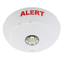 System Sensor SCWLED-CLR-ALERT Ceiling Mount Strobe (Replaces SCWL-CLR-ALERT)