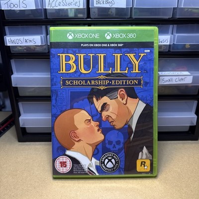Bully Scholarship Edition Microsoft Xbox One/Xbox 360 Spiel UK Pal 