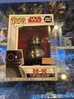 Funko Pop! Vinyl: Star Wars - BB-9E #202