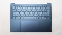 Lenovo Yoga 7 14APH8 Palmrest Abdeckung Touchpad Tastatur Schweiz 5CB1L80231