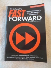 Fast Forward: The Definitive Guide to Salon, Spa & Medspa Management [2nd Ed...