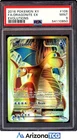 Pokemon 2016 Dragonite EX 106/108 Full Art Evolutions PSA 9