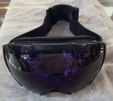 Lunettes de ski I-Gogs bleues