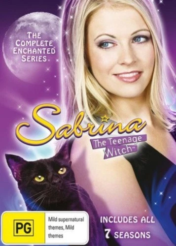 Sabrina the Teenage Witch Box Set DVDs for sale | eBay