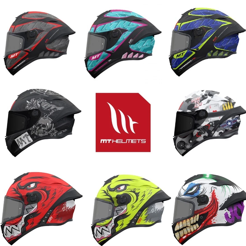 MT Motorcycle Helmet Targo S Full Face Scooter Commuter Motorbike ECE22.06 Cheap, photo 1 of 2