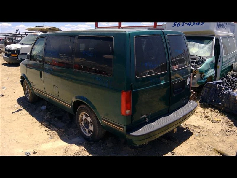 Regulador de ventana de puerta delantera derecha usado se adapta a: Chevrolet Astro 1998 eléctrico Foto 3 de 4