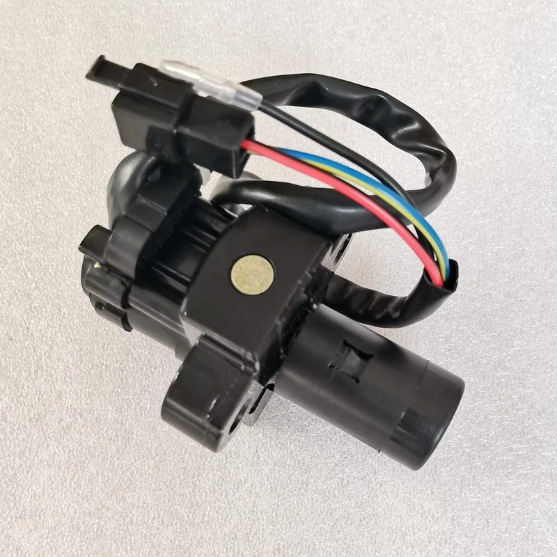 Llave de bloqueo de interruptor de encendido para Honda CB250 CB-1 CB400 SuperFour CB500 twin CB1000F Foto 3 de 4
