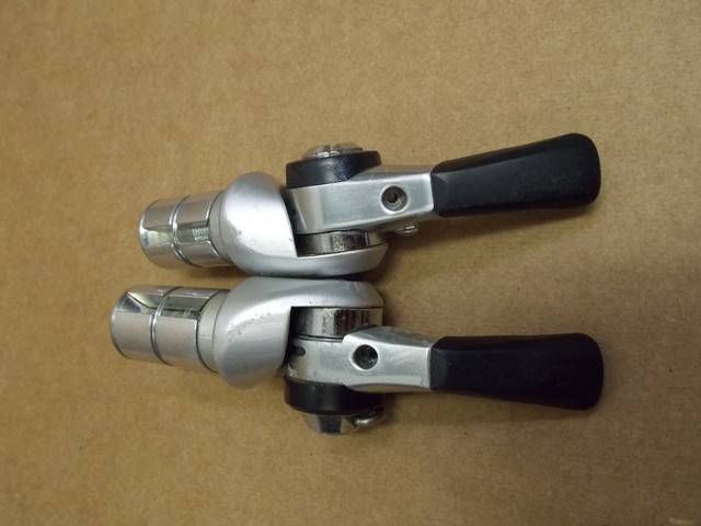 shimano dura ace 7800 10 speed shifters
