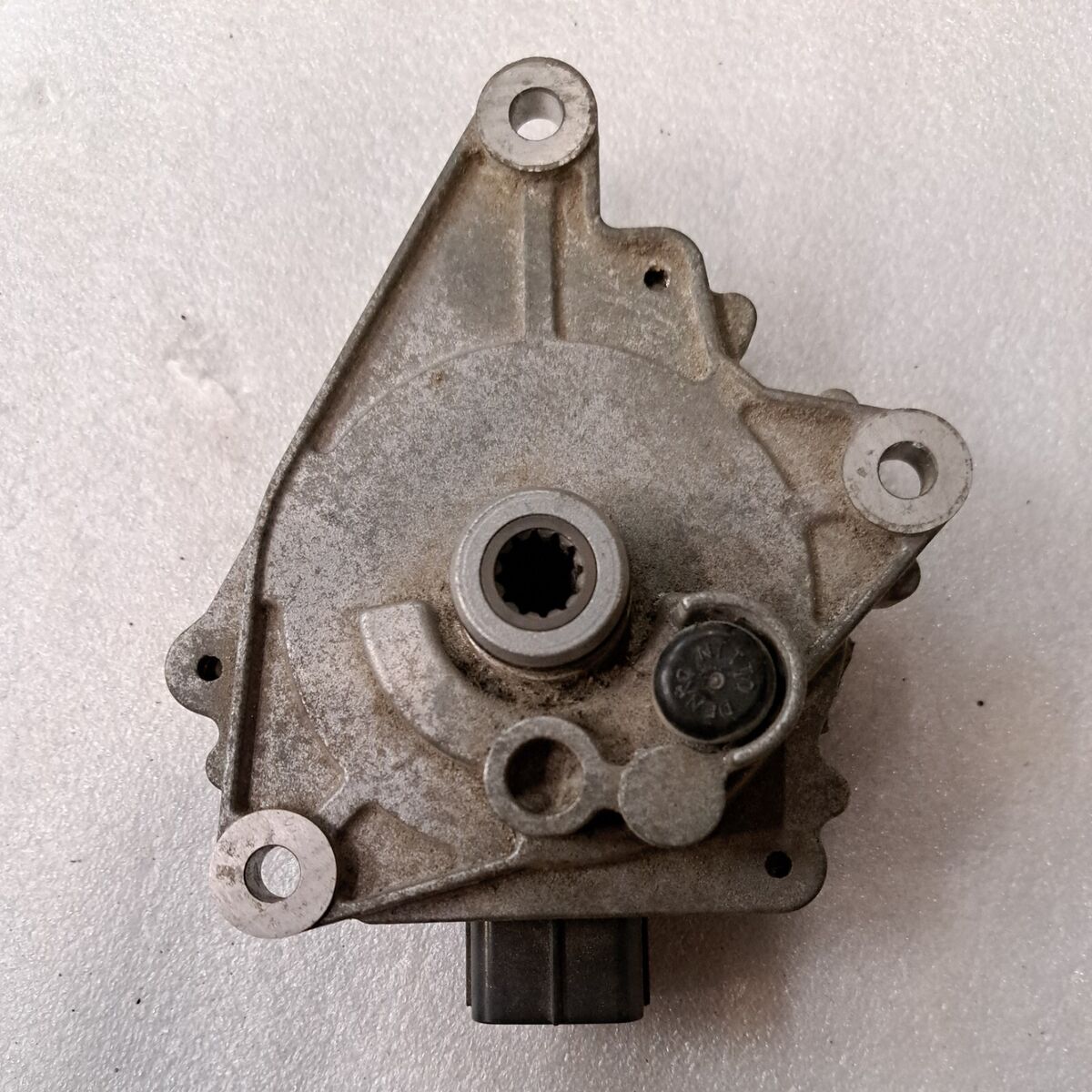 OEM 2008 TOYOTA PRIUS SHIFT CONTROL ACTUATOR 35580-47010 04 OEM 2008 TOYOTA PRIUS SHIFT CONTROL ACTUATOR 35580-47010 04