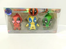Monogram International Marvel Deadpool Collectors Bag Clips (Walmart Exclusive)
