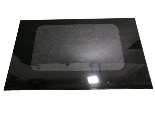 WB57T10091 GE RANGE OVEN OUTER DOOR GLASS