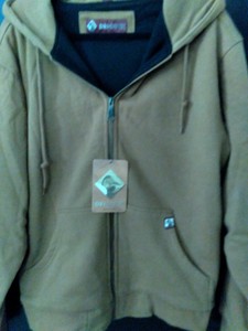 dri duck crossfire jacket