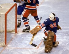 Jim Craig 8x10 Photo Hockey Olympics Print