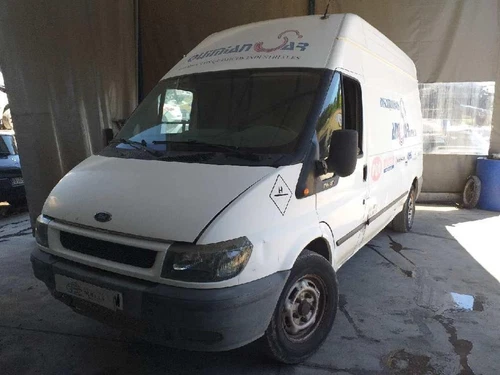 TJBB02201D Inyector para FORD TRANSIT FURGÓN LARGO (FY) 2001 4568862 - Imagen 3 de 9