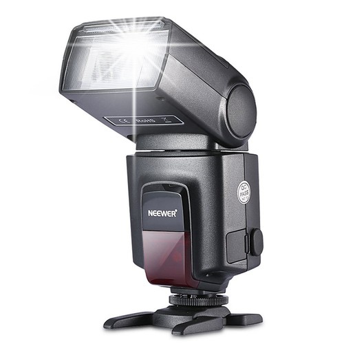 NTT560-C T8i camera flash for Canon T7i T6i T6s T6 T5i T4i T3I T2i SL2 SL1 rebel - Picture 1 of 4